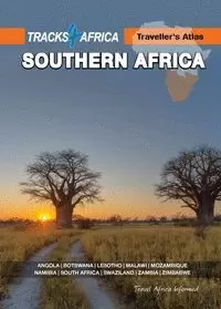 TRAVELLERS ATLAS SOUTHERN AFRICA