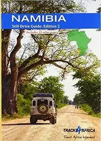 NAMIBIA SELF-DRIVE GUIDE (TRACKS4AFRICA)