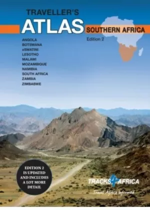 SOUTHERN AFRICA ATLAS