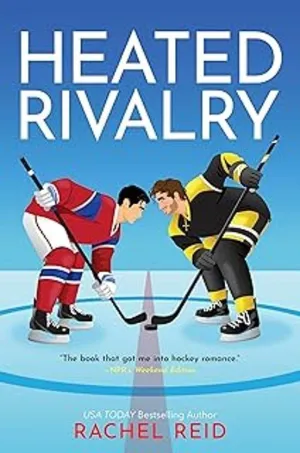 HEATED RIVALRY: NOW STREAMING ON CRAVE AND HBO MAX: 2 (GAME CHANGERS)