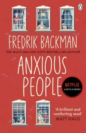 ANXIOUS PEOPLE