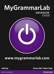 (12).MYGRAMMARLAB  (ADVANCED +KEY) (C1-C2)