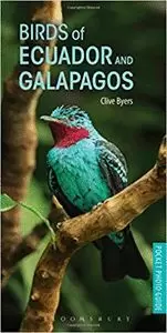 BIRDS OF ECUADOR AND GALAPAGOS
