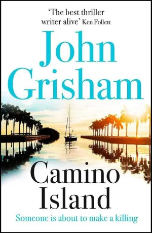 THE CAMINO ISLAND. GRISHAM