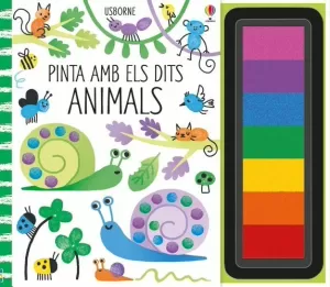 ANIMALS (PINTA AMB ELS DITS)