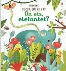 ON ETS ELEFANTET CAT