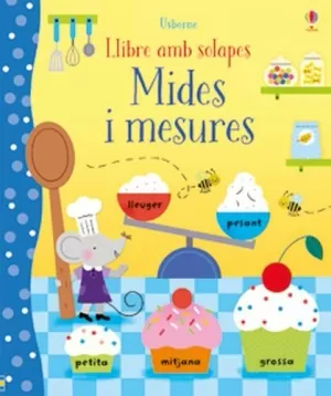 MIDES I MESURES (LLIBRE AMB SOLAPES)
