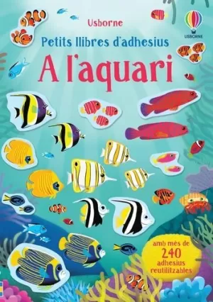 A L'AQUARI (PETITS LLIBRES D'ADHESIUS)