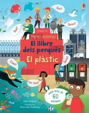 EL PLASTIC (EL LLIBRE DELS PERQUÈS)
