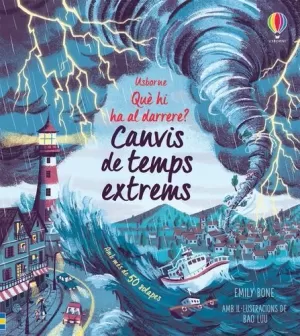 CANVIS DE TEMPS EXTREMS