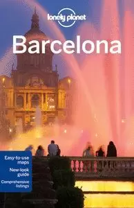 BARCELONA (ENGLISH) 8 (LONELY PLANET)