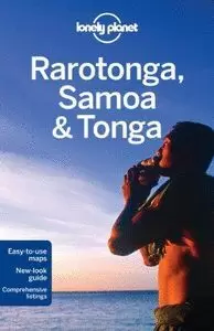 SAMOA & TONGA 7 (LONELY PLANET)