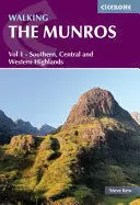 WALKING THE MUNROS VOL 1 - SOUTHERN, CENTRAL AND WESTERN HIGHLANDS