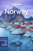 NORWAY - LONELY PLANET TRAVEL GUIDE