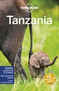 TANZANIA (LONELY PLANET)