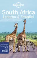 SOUTH AFRICA, LESOTHO AND ESWATINI 12 (GUIDE LONELY PLANET )