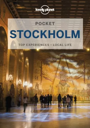 STOCKHOLM (GUIDE LONELY PLANET)