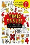 HELP WITH HOMEWORK TIMES TABLES 7+