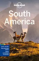 SOUTH AMERICA 15 (GUIDE LONELY PLANET )