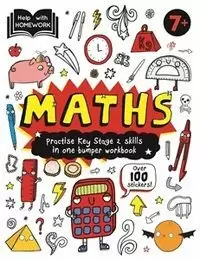 HELP WITH HOMEWORK DELUXE MATHS 7+