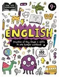 HELP WITH HOMEWORK DELUXE ENGLISH 9+