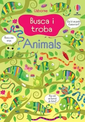 ANIMALS (BUSCA I TROBA)