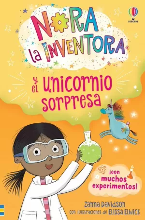 NORA LA INVENTORA 2 MALDICION SUEÑO ETER