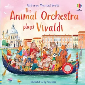 VIVALDI, PER L'ORQUESTRA DELS ANIMALS