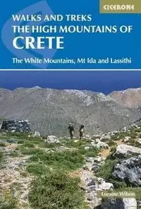 THE HIGH MOUNTAINS OF CRETE