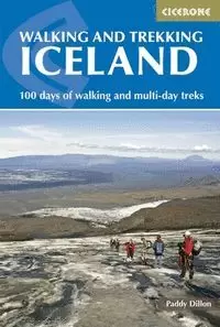 WALKING AND TREKKING IN ICELAND (CICERONE)