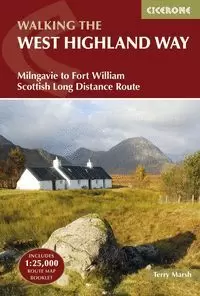 THE WEST HIGHLAND WAY. MILNGAVIE TO FORT WILLIAM