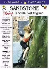 SANDSTONE. CLIMBING IN SOUTH EAST ENGLAND