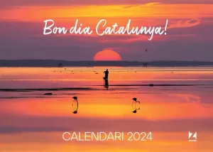 2024 BON DIA CATALUNYA CALENDARI