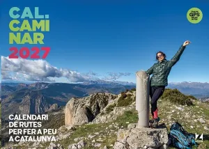 CAL. CAMINAR 2027 CALENDARI