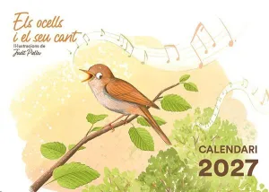 ELS OCELLS I EL SEU CANT. CALENDARI 2027