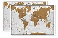 RASCA EL MUNDO (59X84) CASTELLANO
