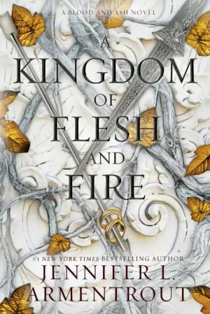 A KINGDOM OF FLESH AND FIRE