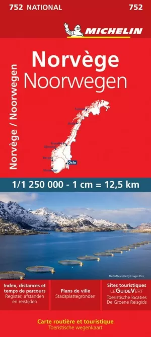 NORWAY 1/1,25M 2023