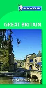 THE GREEN GUIDE GREAT BRITAIN