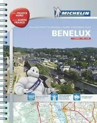 ATLAS BENELUX & NORTH OF FRANCE