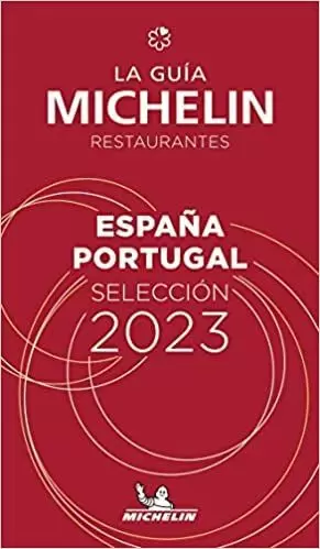 GUIA MICHELIN ESPAÑA PORTUGAL 2023