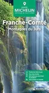 FRANCHE-COMTÉ (LE GUIDE VERT)