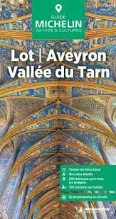 LOT AVEYRON VALLÉE DU TARN (LE GUIDE VERT )