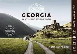 GEORGIA. 24 OF THE BEST OFF-ROAD ROUTES