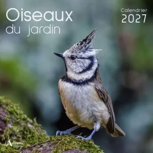OSEAUX DU JARIN. CALENDARI 30*30 CM 2027