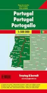 PORTUGAL 1:500.000 (F&G)