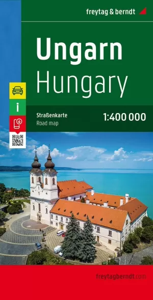 HUNGRIA 1:400.000 (F&B)