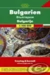 BULGARIA 1:400.000 (F&B)