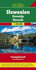 ESLOVENIA 1:200.000 (F&B)