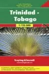 TRINIDAD - TOBAGO 1:125.000 (F&B)